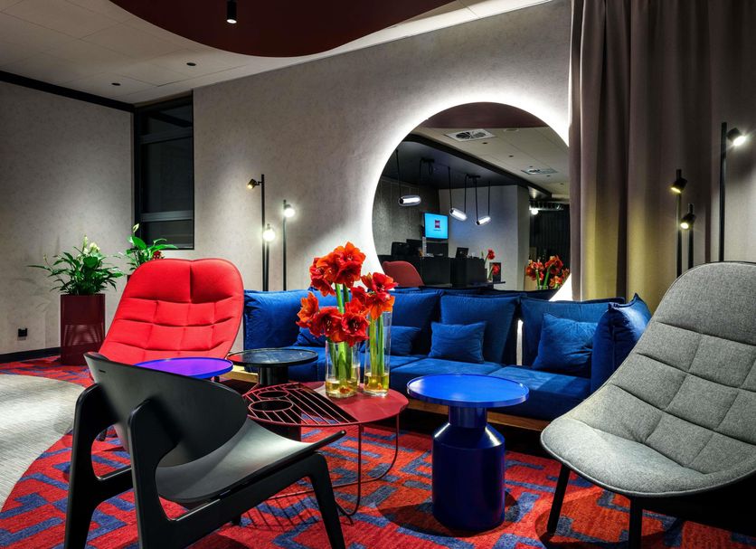 Lounge Photo