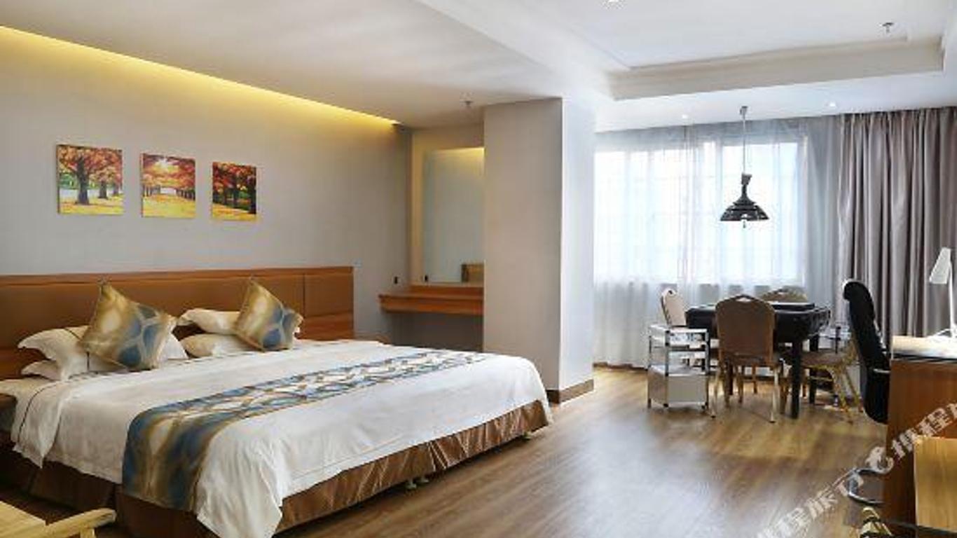 Chengshijingxuan Hotel