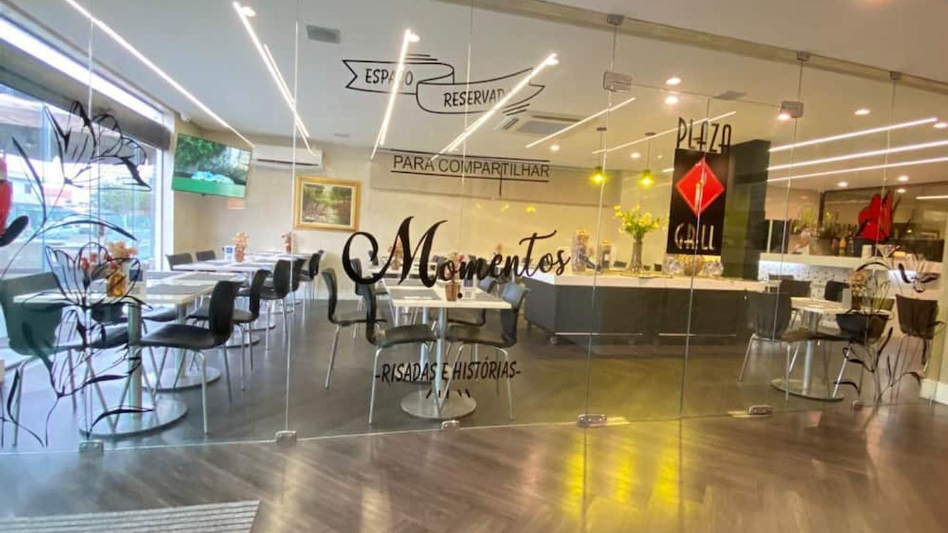 Camaçari Plaza Hotel