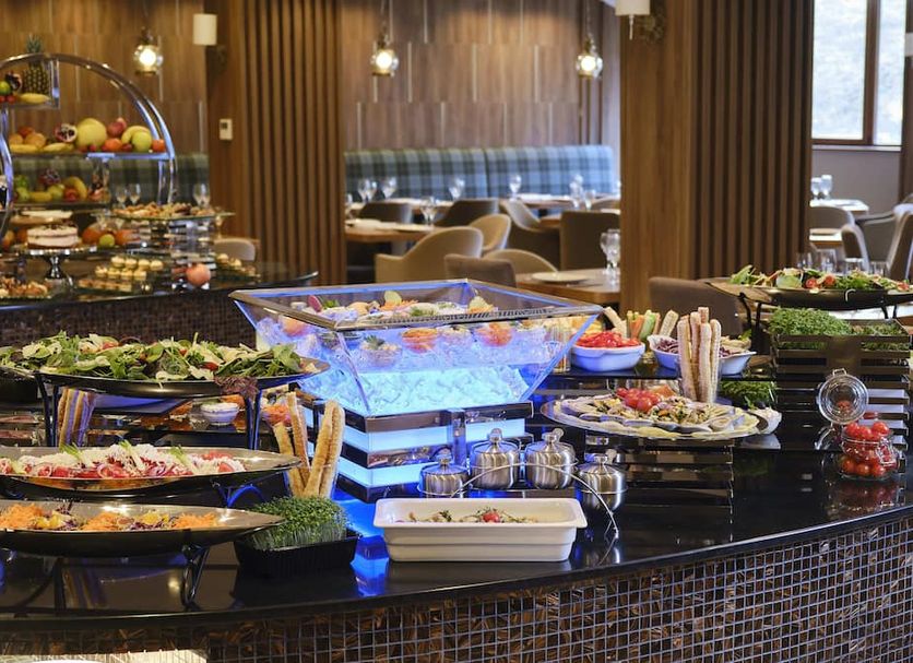 Buffet Photo