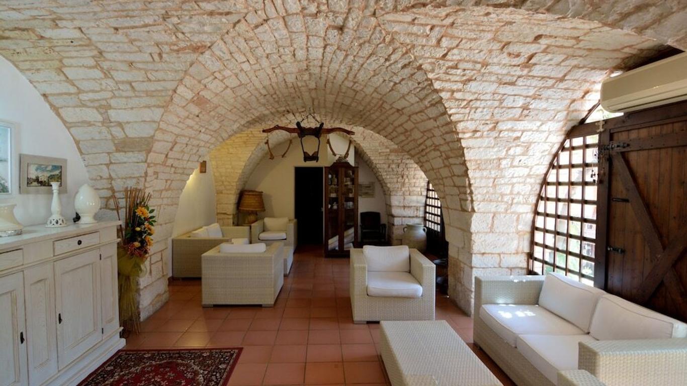 Agriturismo Masseria Spetterrata