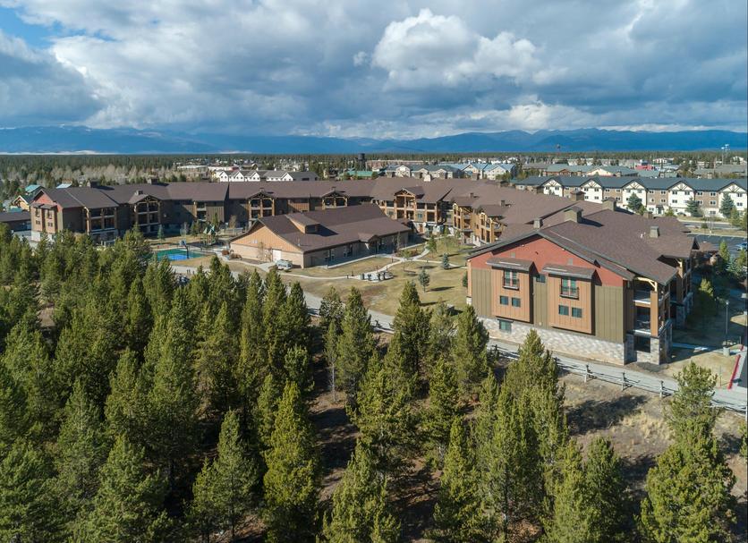Outdoors view Photo