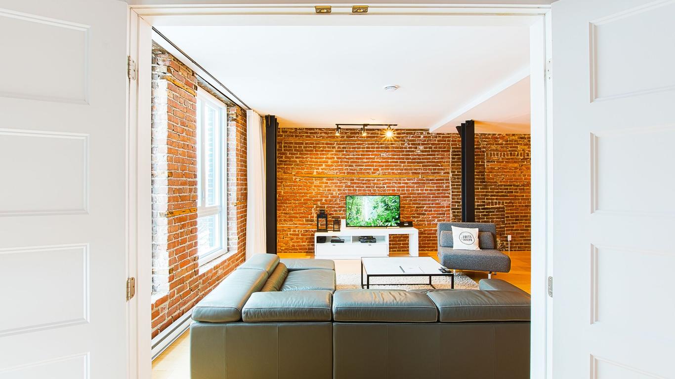 Les Lofts St-Joseph - Par Les Lofts Vieux-Québec