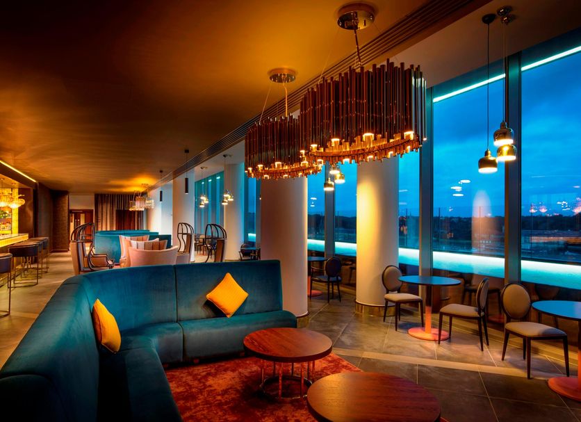 Lounge Photo