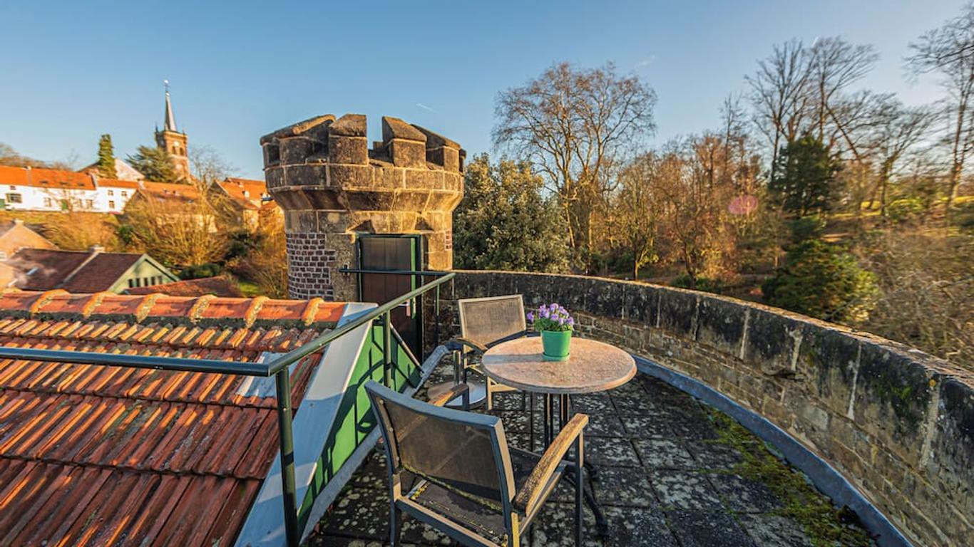 Hotel & Restaurant Kasteel Elsloo