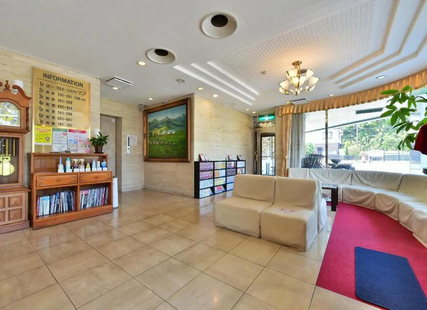 Lounge Photo