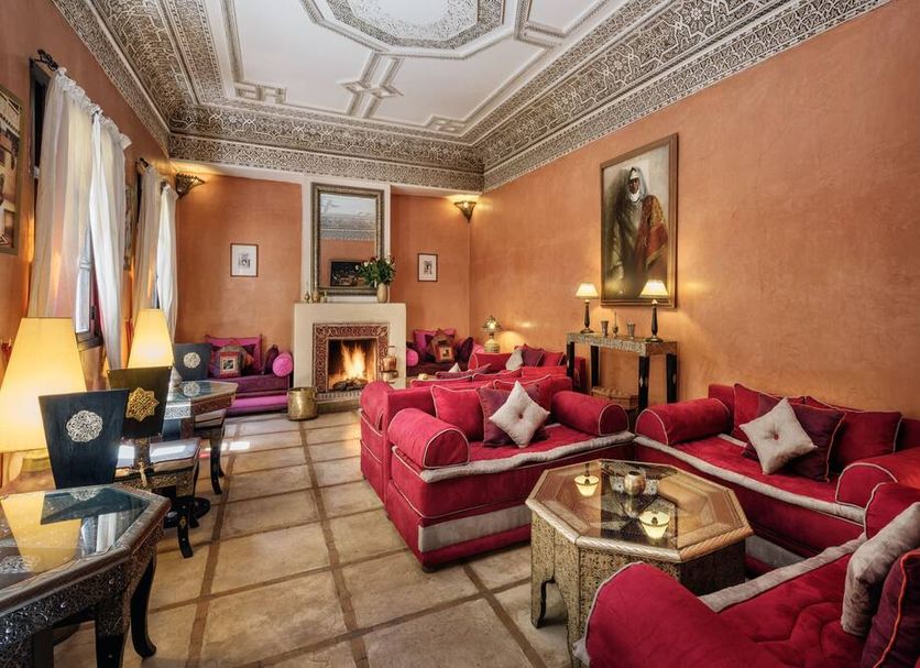 Lounge Photo