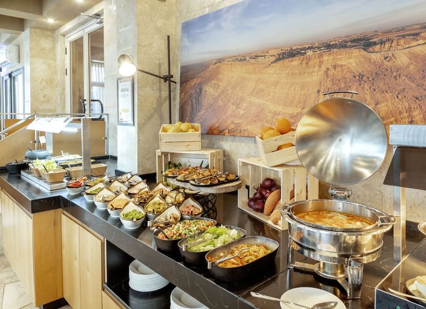 Buffet Photo