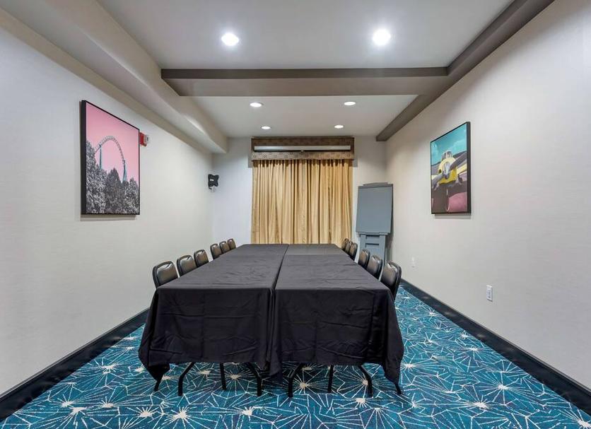 Conference room Photo