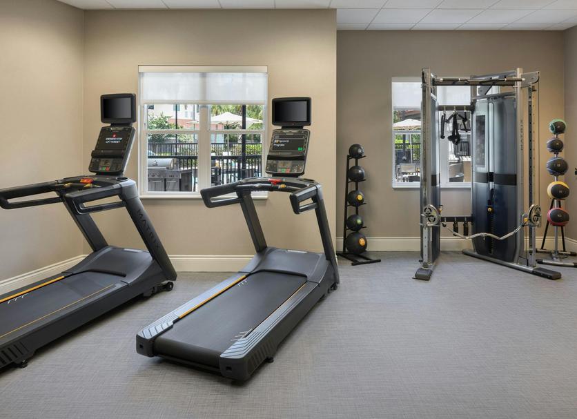 Gym Photo