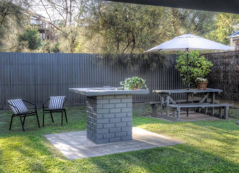 Patio Photo