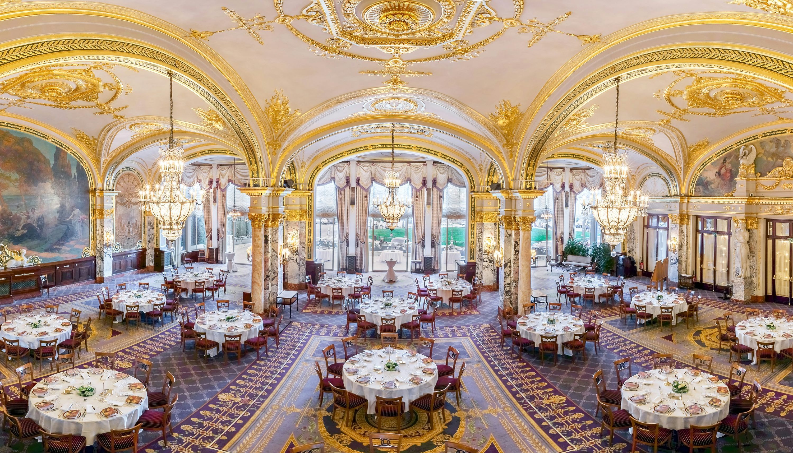 Hôtel de Paris Monte-Carlo C$ 1,095 (C̶$̶ ̶6̶,̶3̶8̶9̶). Monaco