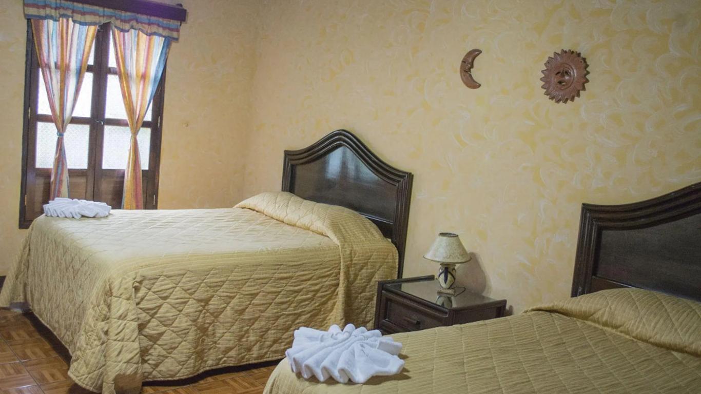 Hotel Posada del Hermano Pedro