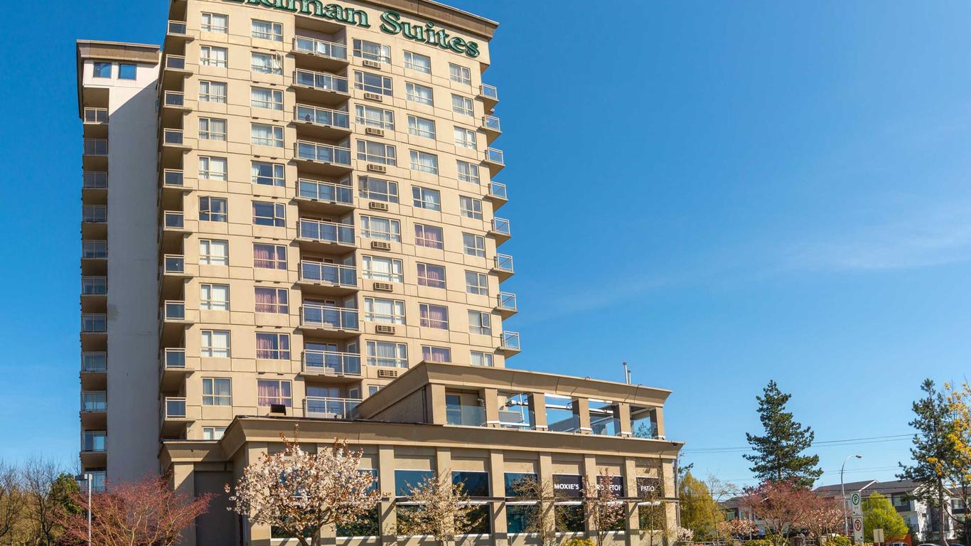 Sandman Suites Surrey - Guildford