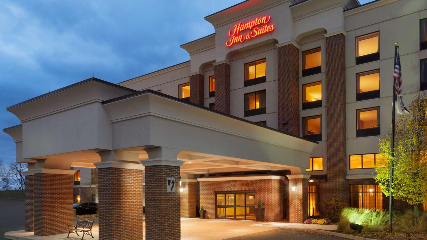 Hampton Inn & Suites East Hartford