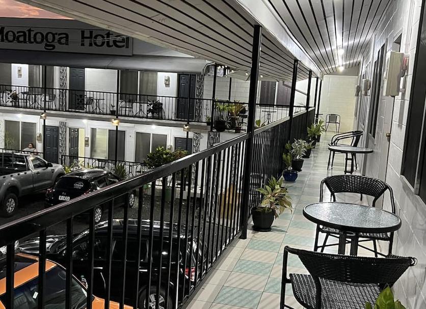 Balcony Photo