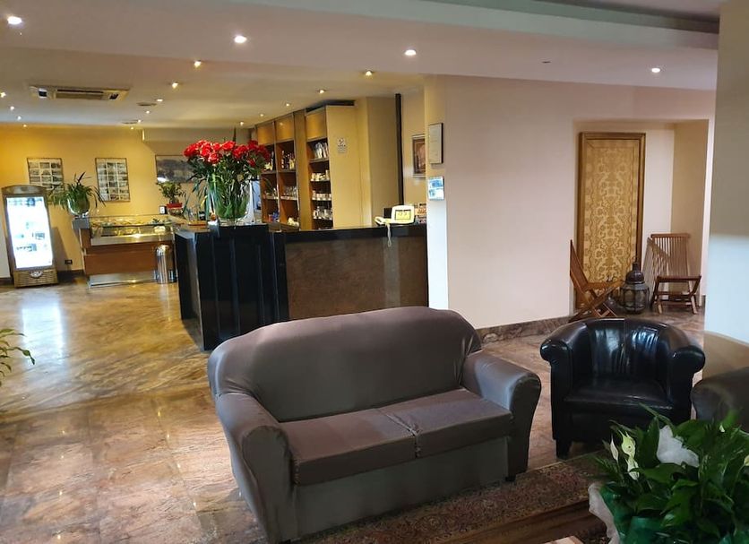 Lobby Photo