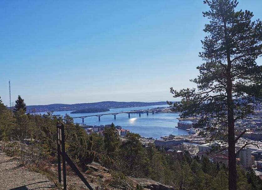 Outdoors view Photo