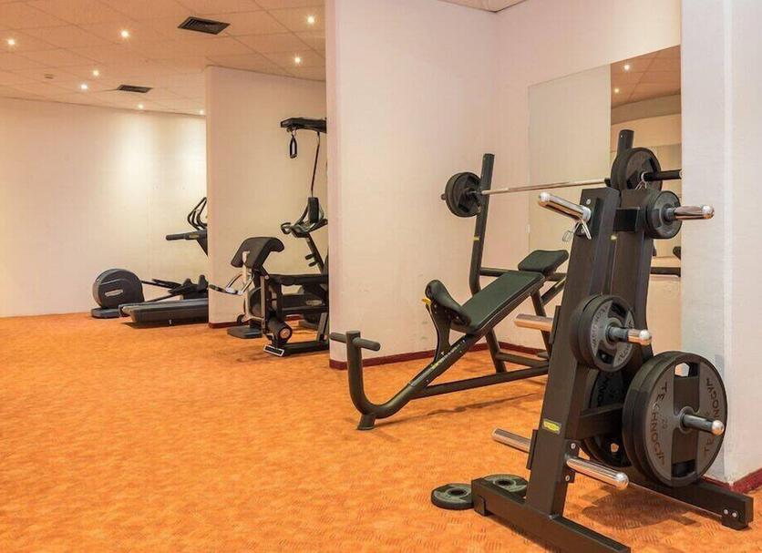 Gym Photo