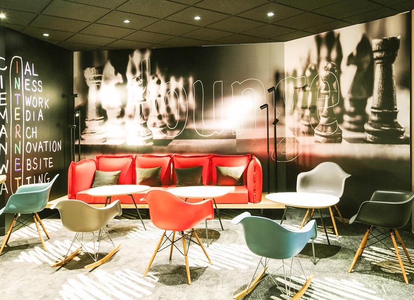 Lounge Photo