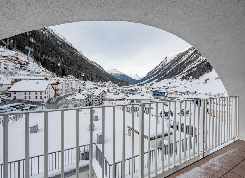 Balcony Photo
