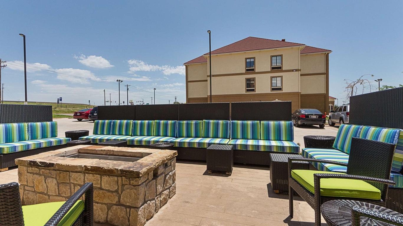 Home2 Suites By Hilton Oklahoma City Yukon