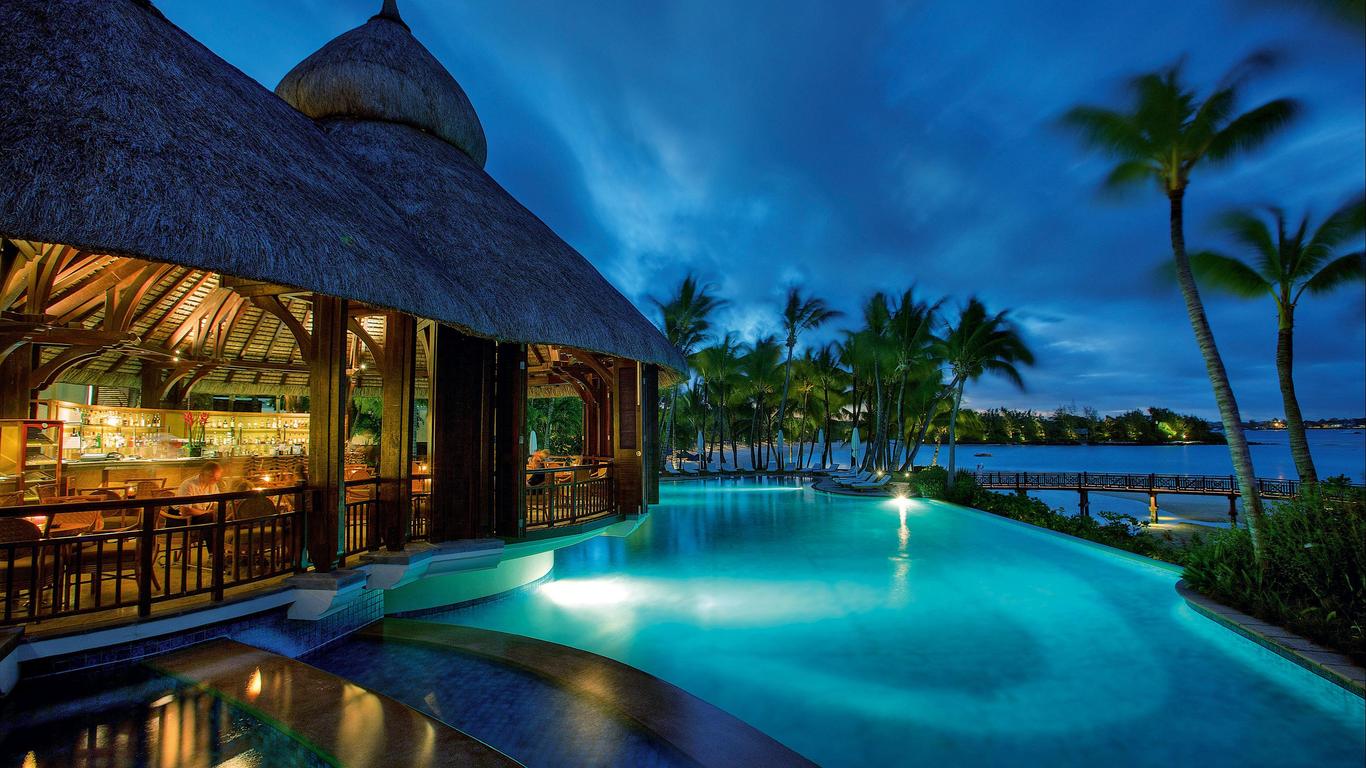 Shangri-La Le Touessrok, Mauritius