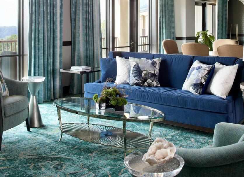 Living room Photo