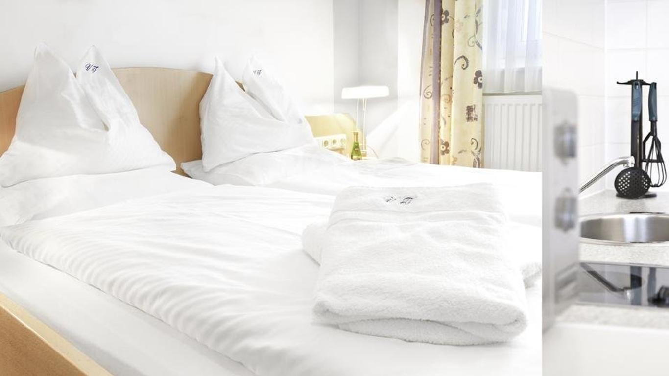 Hotel Garni Villa Thermale