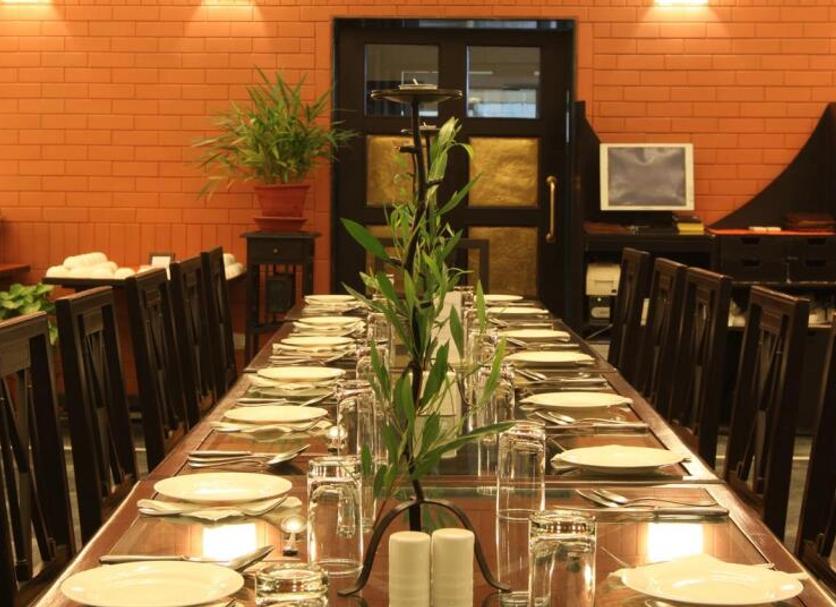 Dining room Photo