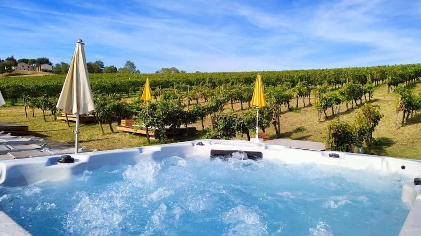 Agriturismo e Cantina La Sabbiona