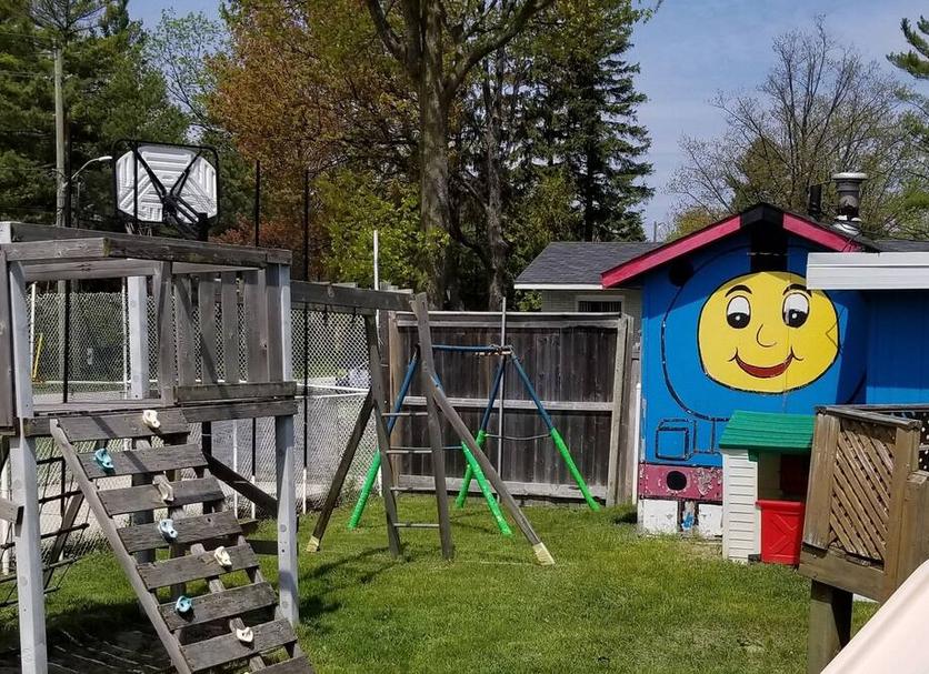 Outdoors view Photo