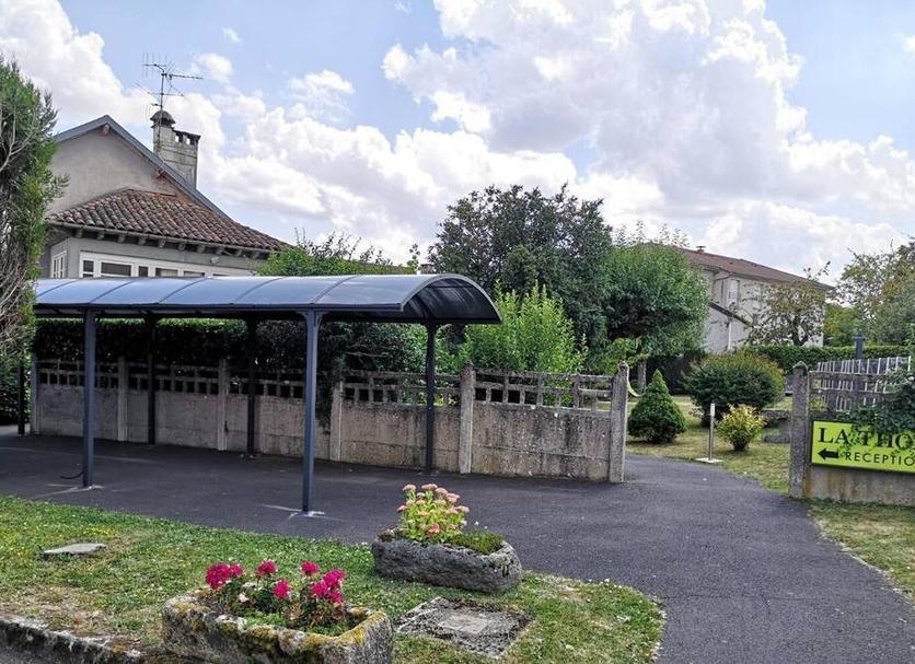 Outdoors view Photo