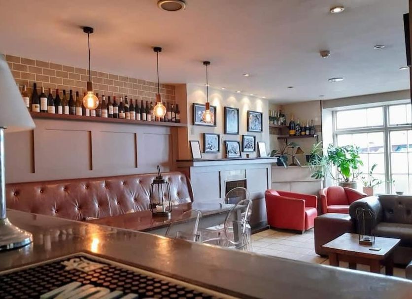 Bar Photo