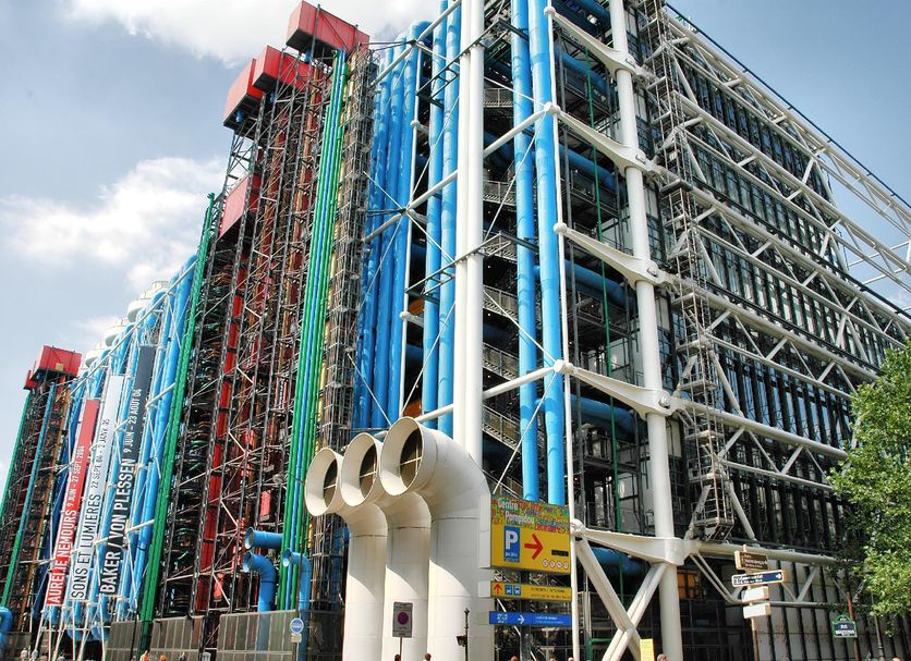 Building Photo