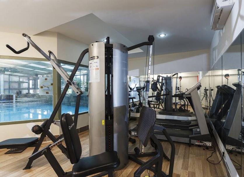Gym Photo