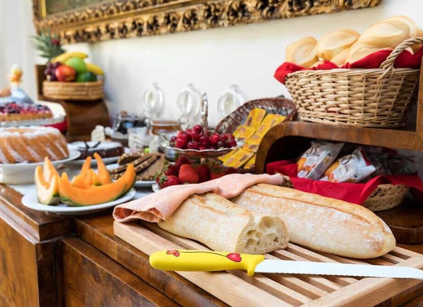 Buffet Photo