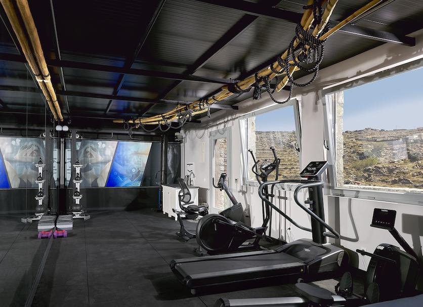 Gym Photo