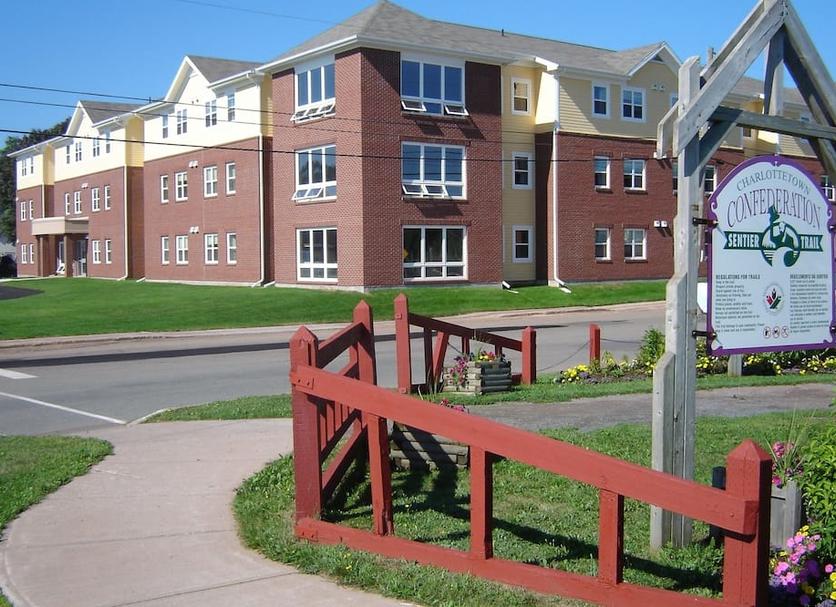 Building Photo