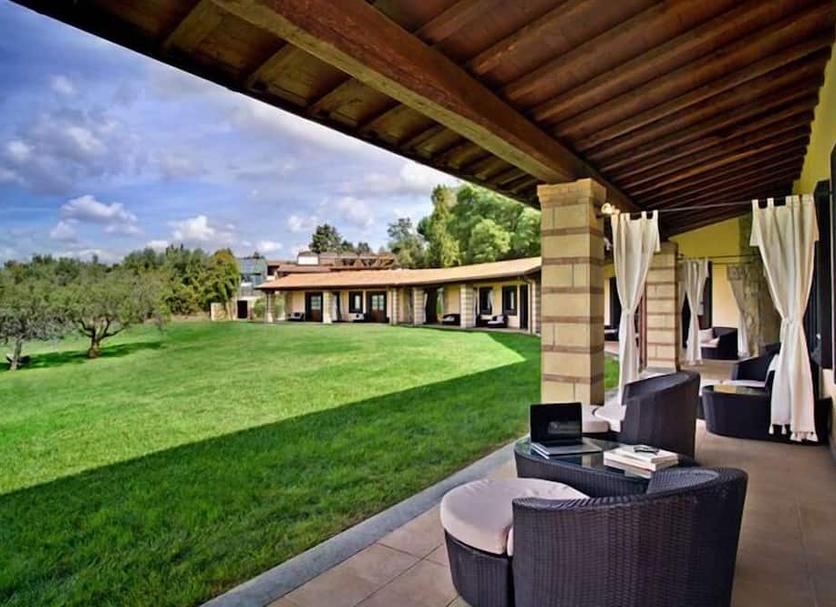 Patio Photo
