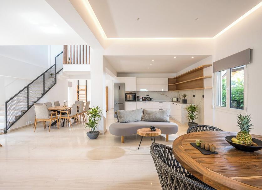 Living room Photo