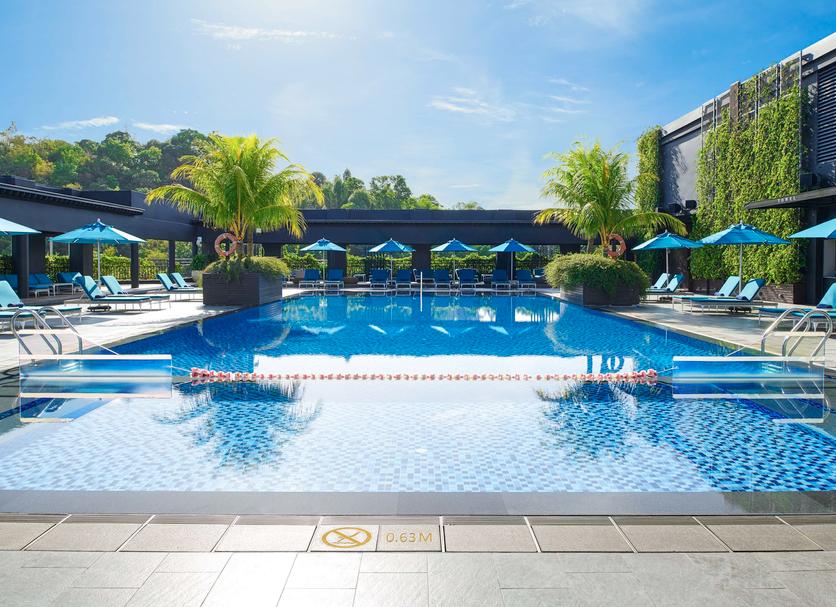 Pool Photo