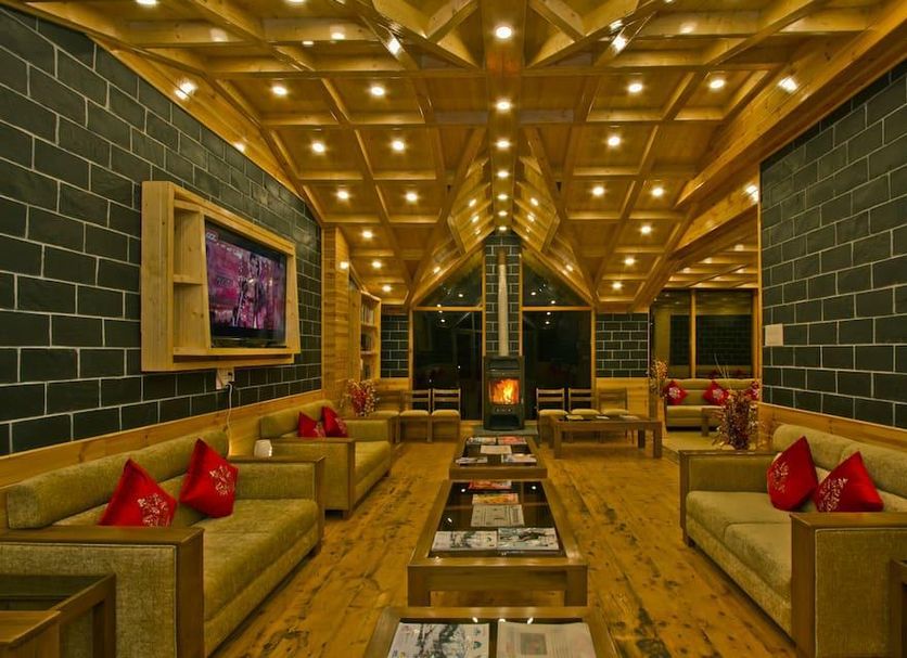Lounge Photo