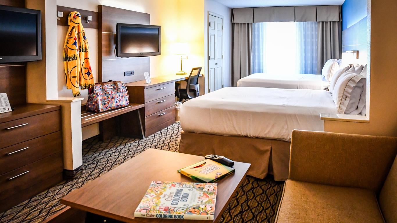 Holiday Inn Express Hotel & Suites - Concord, An IHG Hotel
