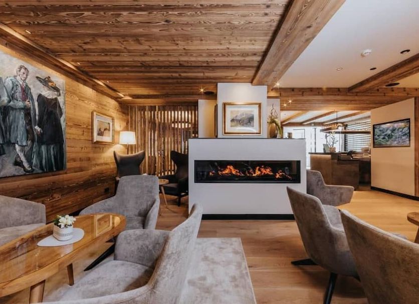 Lounge Photo