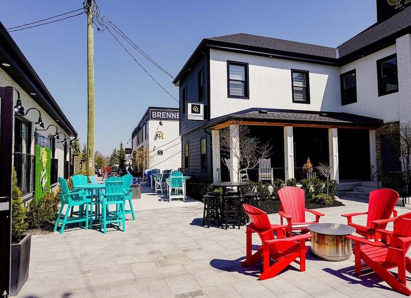Patio Photo