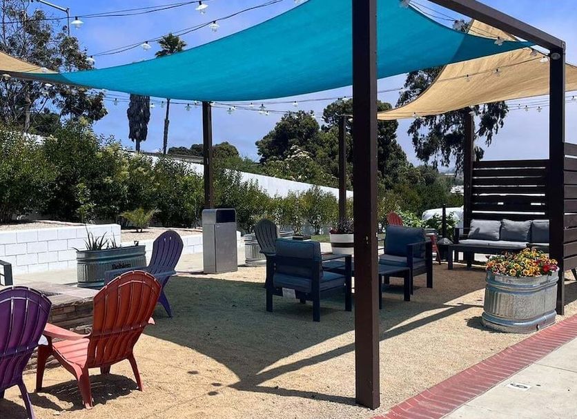 Patio Photo