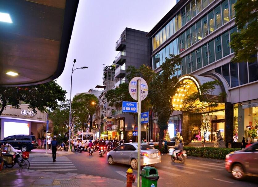 Outdoors view Photo