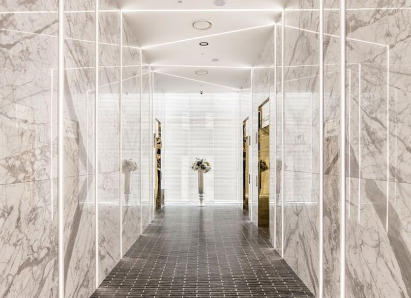 Hallway Photo