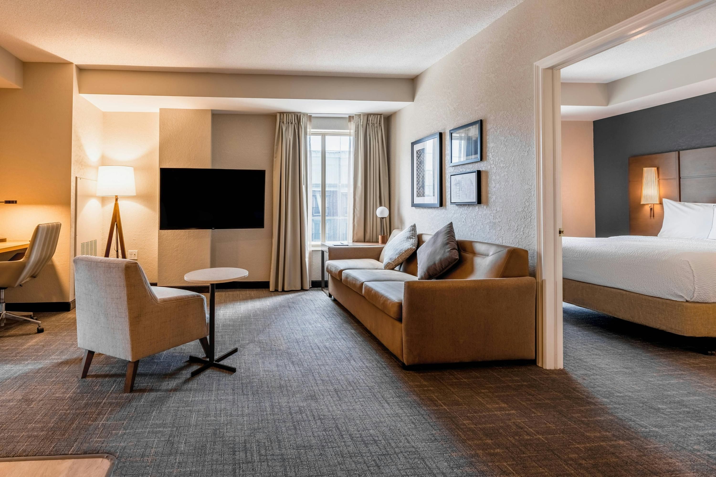 Residence Inn by Marriott Halifax Downtown C$ 138 (C̶$̶ ̶6̶4̶3̶